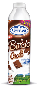 Batido Chocolate Central Lechera Asturiana